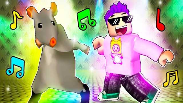 Kids Video: roblox dances with rats img
