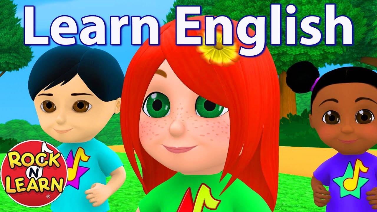 Learn English for Kids – Useful Phrases for Beginners img